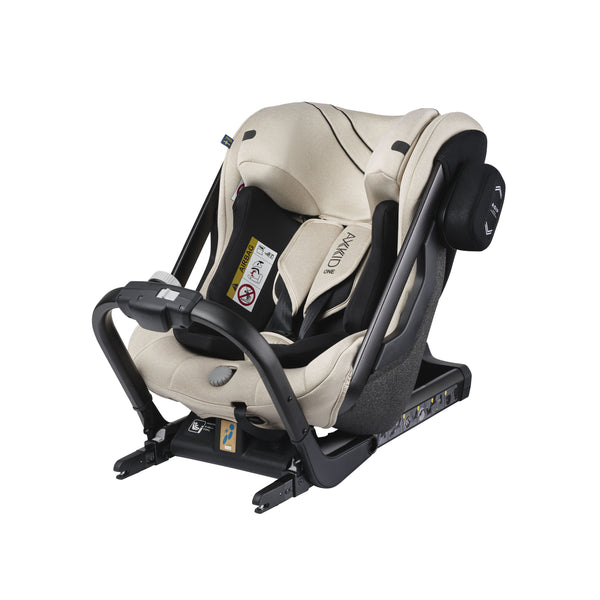 Axkid One 2 - Extended Rear Facing (ERF) Car Seat