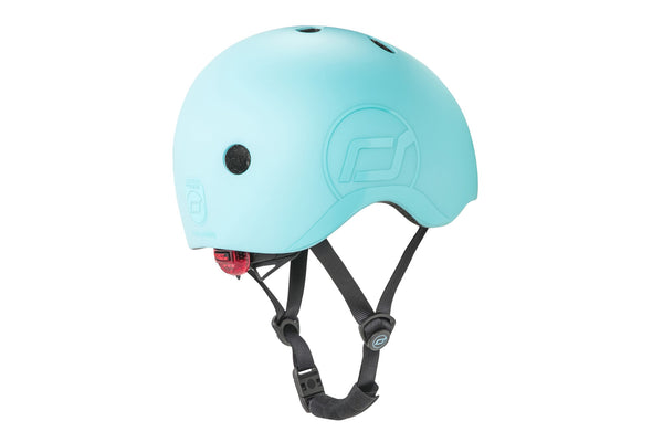 Scoot and Ride Helmet - Blueberry