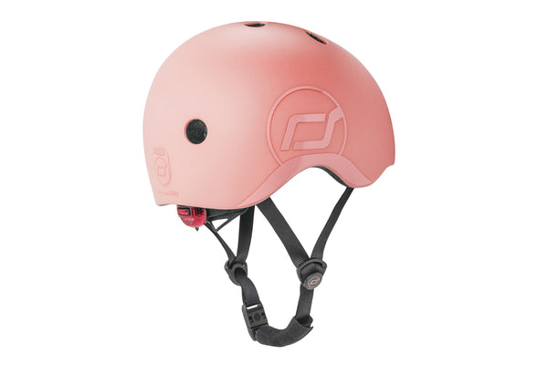 Scoot and Ride Helmet - Peach