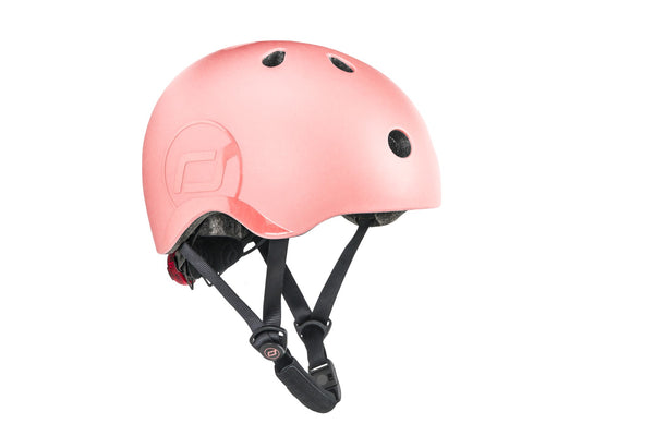 Scoot and Ride Helmet - Peach
