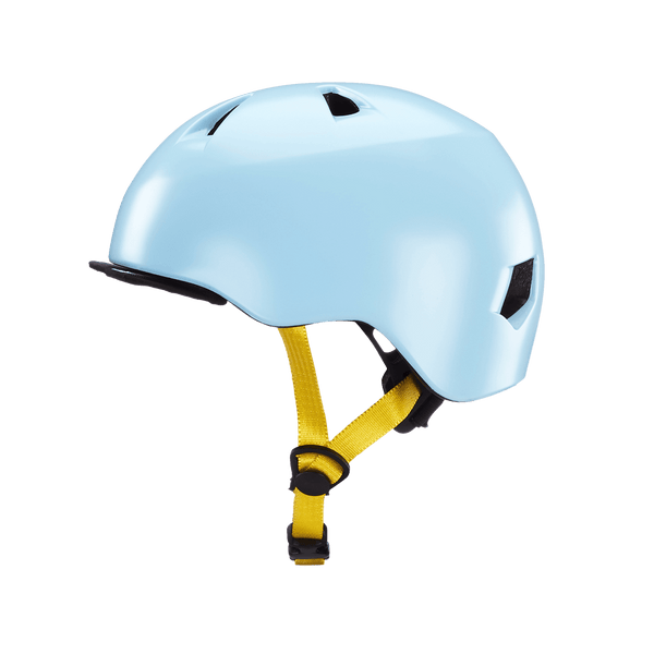 Bern Tigre Kids Bike Helmet Blue Goldfish - LHS